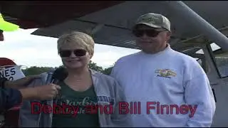 Debby & Bill  Finney (Cessna Birddog) - Fly/In Cruise/In