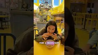 Did I order the wrong things at the Minion Cafe? #universalorlando