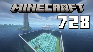 Lets Play Minecraft Part 728 | I Got A Turtle Helmet