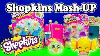 SHOPKINS SEASON 2 Ultra Rare Season One Ultra Rare Shopkins Video Unboxing