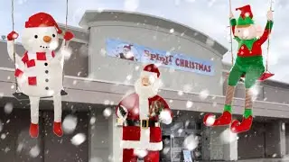Spirit christmas store tour 2025 ⛄️❄️🎄