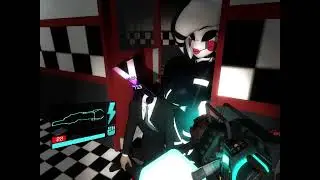 wtf xman (fnaf gmod)