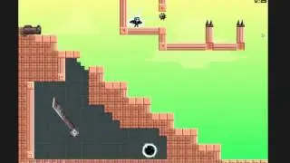 Lets Look At Flash Games Ep 1: Skullface
