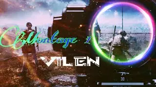 PUBG MOBILE|| PMCO qualifie + CLASSIC Montage # 1||VILEN GAMING || #PUBGMOBILE # GAMING