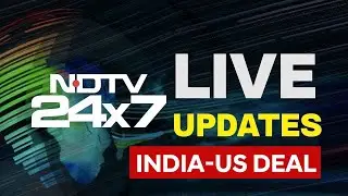 India-US Trade Deal News LIVE | India-US News | Trump Tariffs | Today Share Market News
