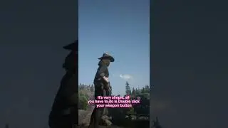 Как вращать револьверы #rdr2 #руководство #обучение #рок-звезда