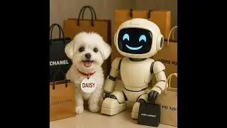 Free Preliminary Authentication Demo of NEW - Daisy Ai - in the Real or Not App by Authenticate Pro