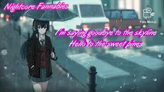 NIGHTCORE - BACK HOME ( OWL CITY ft JAKE OWEN)
