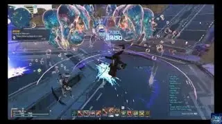 PSO2:NGS- Double Saber is the STRONGEST MELEE, now