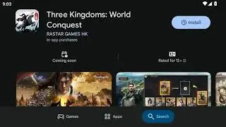 How to Pre-register & Claim Free Gifts in Three Kingdoms: World Conquest [WAK] ⚔️🎁