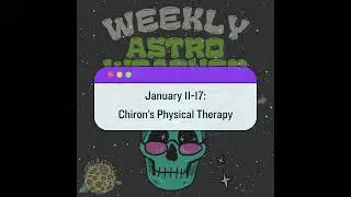 January 11-17: Chiron's Physical Therapy