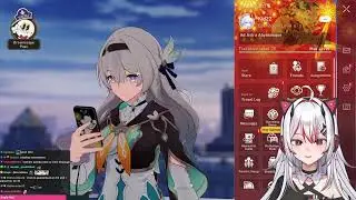 THE DAHLIA IS HERE. HSR HAS A MOMMY? | Rubee VODs