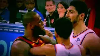 LeBron James Mix 