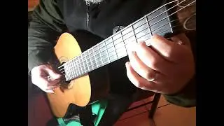ZAMBA DE VARGAS - Arr. Bianqui Piñero  (Guitarra 1)