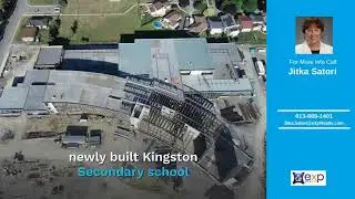 Redevelopment or Rental Investment in Kingston, Ontario
