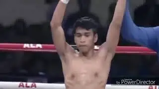 PINOY PRIDE 43: CHRISTIAN BACOLOD and LOWELL SAGUISA highlights