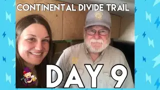 Day 9- Continental Divide Trail | CDT 2019 Trail Days and Silver City Beer Festival with many beers
