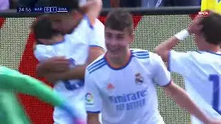 Real Madrid vs FC Barcelona | LaLiga Promises U13 Infantil 2022