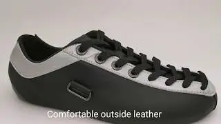 Quad Carbon Fiber Boot Video