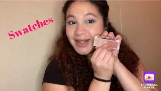 New ELF BITE SIZE face duo swatches