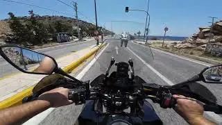 Διαδρομή[Καβούρι-Ανάβυσσος]