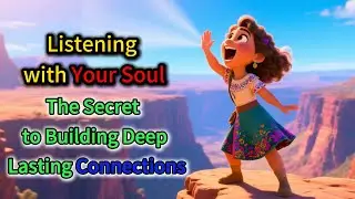 Listening with Your Soul: The Secret to Building Deep, Lasting Connections