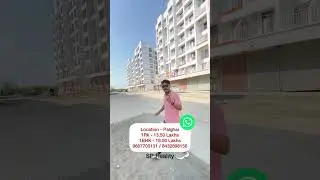 1RK | 1BHK Flats for sale in Palghar Mumbai