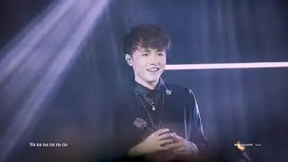 IAN 陳卓賢 《蝸牛 + 你說》 2日Mix Fancam 字幕版 @ 我是現場 💖