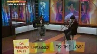 Tose Proeski - IS THIS LOVE
