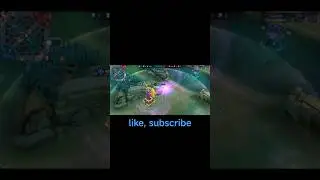 perfect timing 😉 #mlbb #mobilelegends #clutch #highlights #tablesturn #shorts