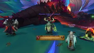 Fyrakk HEROISCH vs. Zeal (EU-Azshara) - Moonkin PoV - World Top 300 Kill