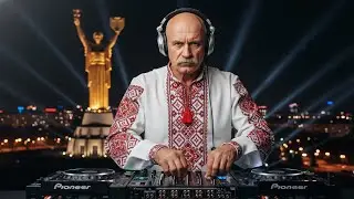 ❤️🖤 Два кольори — українська пісня, що не старіє! DJ Шевченко