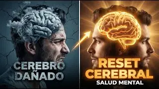 RESET CEREBRAL: C&oacute;mo revertir el deterioro mental en semanas