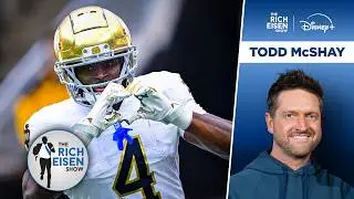 The Ringer’s Todd McShay: How the Rams Trading Up Could Blow Up the NFL Draft | The Rich Eisen Show