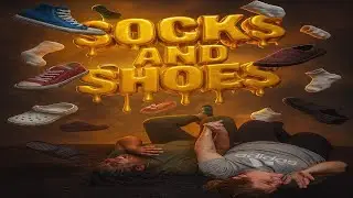 ЭКСТРЕМАЛЬНЫЙ ЧЕЛЛЕНДЖ С НОСКАМИ И ОБУВЬЮ‼️ *Уморительно*🤣