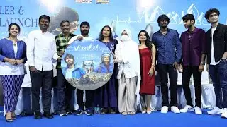 Minmini Movie Trailer & Audio Launch | starring Gaurav Kaalai | Esther Anil  #latest