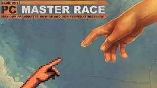 The PCMASTERRACE stigma