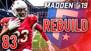 Putting Our Defense To The Test | Madden 19 Franchise Rebuild - Ep.83