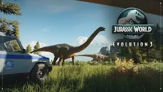 Jurassic World Evolution 3 | Control the Chaos | Feature Focus