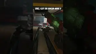 Getting the raygun mk2