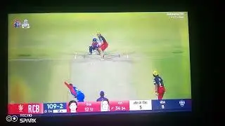 #wipl final Delhi vs RCB