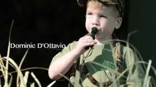 The Next World Champion Duck Caller
