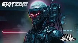 Skitzoid - NRG Mitigate Remix [Bass Militia Records]