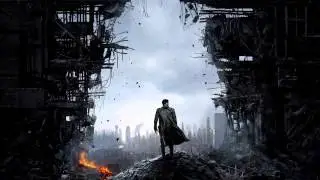 Check out the motion poster from STAR TREK INTO DARKNESS