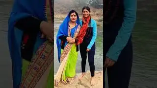 First youngest female rider of the world to complete circulation of sacred river ofthe India.by🚴&zwj;♂️