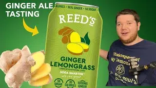 Weird Ginger Ale Flavor .... Best or Worst Ever?