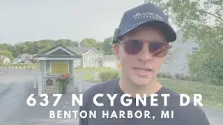 WELCOME HOME TO TRUMPETER BAY BENTON HARBOR MICHIGAN