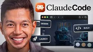 The Easiest Way to Build & Host a Website with Claude Code (Full Tutorial)