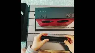 Teenage engineering OB-4 Unboxing