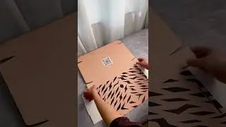Creative Leopard Print Shipping Box #shippingboxes #packagingdesign   #customsolutions #packagingbox